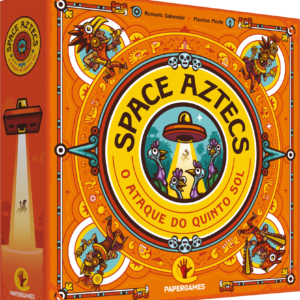 Space Aztecs