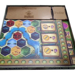 ORGANIZADOR (INSERT MDF) - Brechó Lúdico