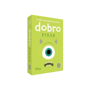 Dobro Pixar