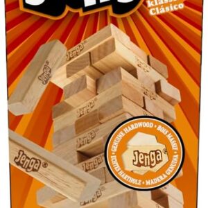 Jenga Clássico - Brechó Lúdico