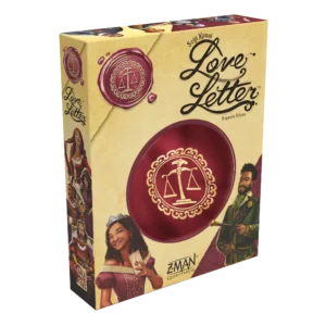 Love Letter Segunda Edição