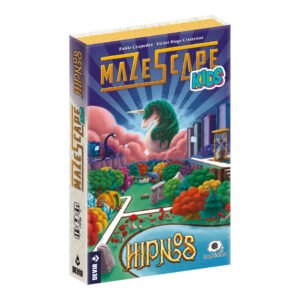Mazescape - Brechó Lúdico
