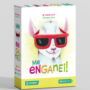 Me Enganei!