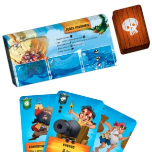 Piratas! 3ª Edição 1
