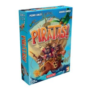 Piratas!