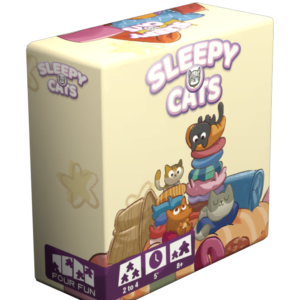 Sleepy Cats