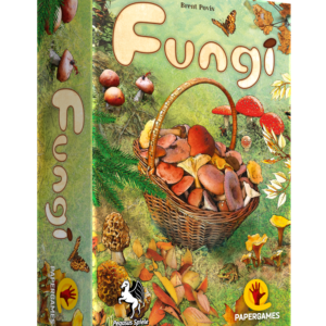 Fungi - Brechó Lúdico