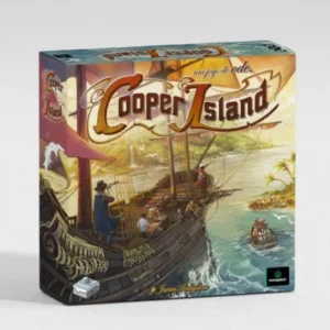 Cooper Island