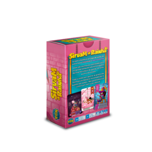 11 SIRVAM A RAINHA BOA – VERSO