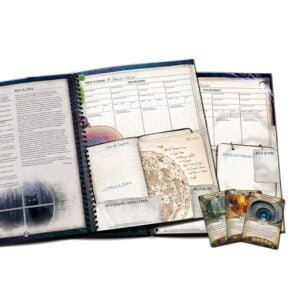Arkham Horror Card Game – Os Devoradores de Sonhos (Expansão de Campanha) 3
