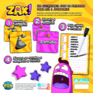Arte Fundo – Zax