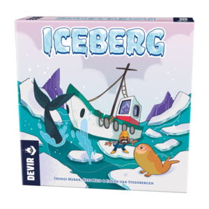 Iceberg - Brechó Lúdico