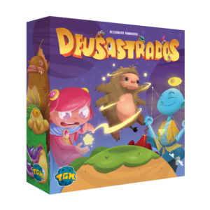 Deusastrados - Brechó Lúdico