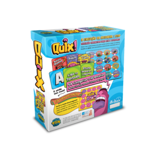 Caixa Fundo – Quix 2ed