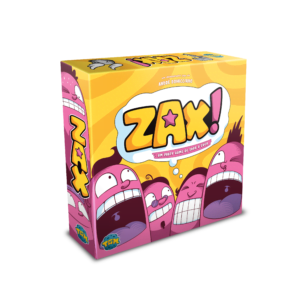 Zax! - Brechó Lúdico