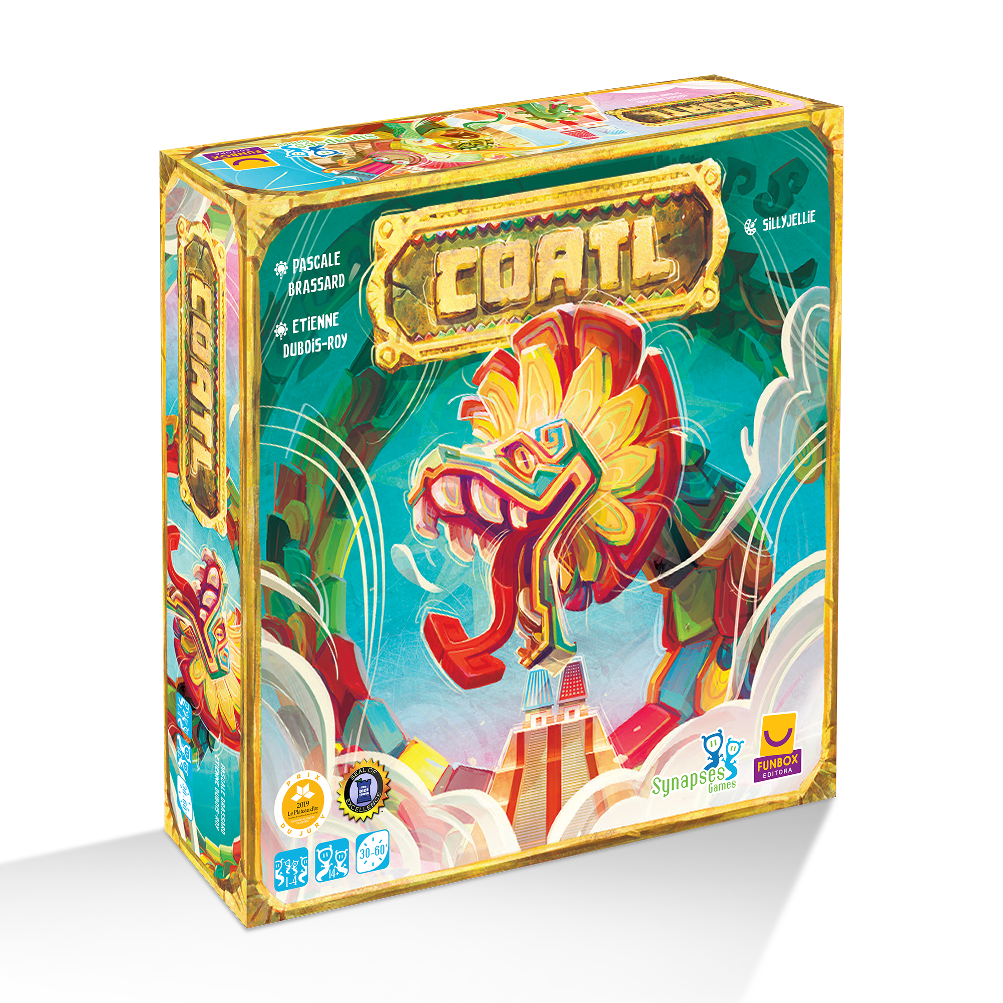 Coatl - Brechó Lúdico