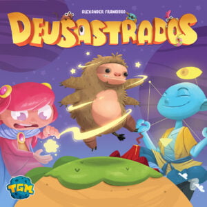DEUSASTRADOS FLAT BOX