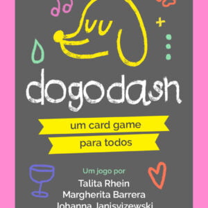 Dogo Dash – Capa