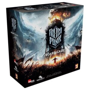 Frostpunk The Board Game