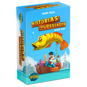 Histórias de Pescador - Mini