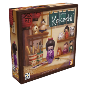 Kokeshi - Brechó Lúdico