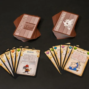 Munchkin 3 Erros Cléricos (Expansão) 1