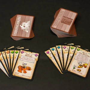 Munchkin 4 Montaria Arredia (Expansão) 2