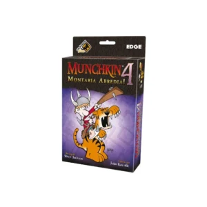 Munchkin 4: Montaria Arredia (Expansão)