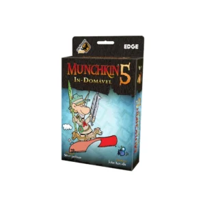 Munchkin 5: In-Domável (Expansão)