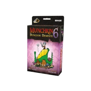 Munchkin 6: Dungeon Demente (Expansão)