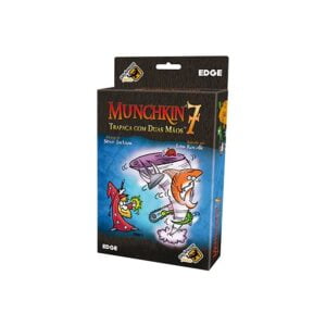 Munchkin 7: Trapaça com Duas Mãos (Expansão)