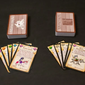 Munchkin 8 Centauros e Homens-Lagartos (Expansão) 1