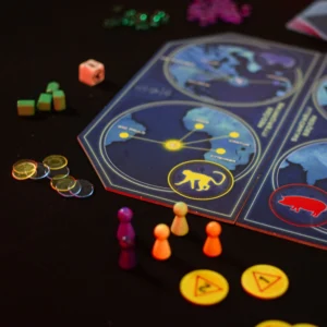 Pandemic Estado de Emergência 1