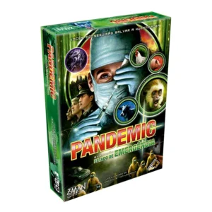Pandemic: Estado de Emergência