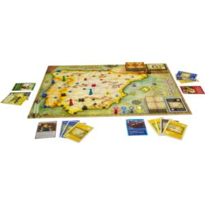 Pandemic Iberia 1