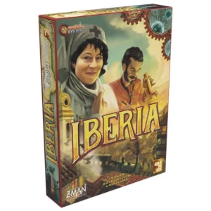 Pandemic Iberia