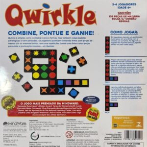 QWIRKLE 1