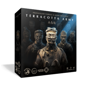 Terracotta Army - Brechó Lúdico