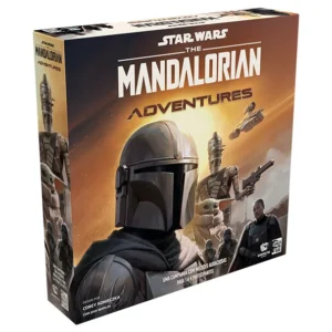 The Mandalorian: Adventures