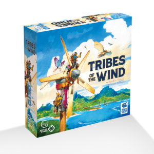 Tribes of The Wind