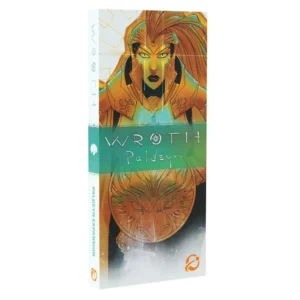 Wroth: Paldeyn Faction (Expansão)
