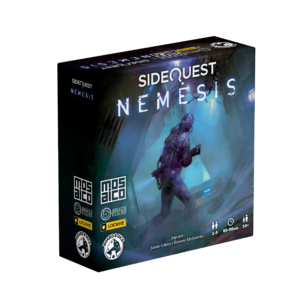 Nemesis - Brechó Lúdico