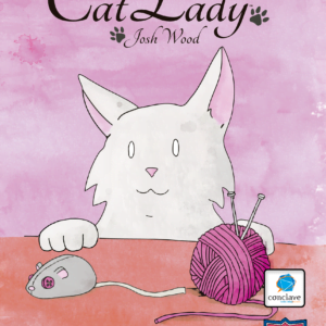 Cat Lady - Brechó Lúdico
