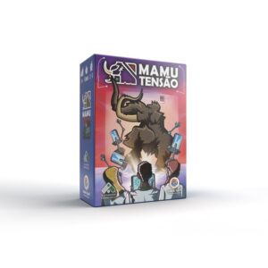 Mamutensão - Brechó Lúdico