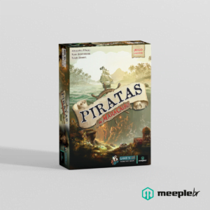Piratas de Maracaibo – Caixa