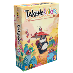 Takenoko - Brechó Lúdico