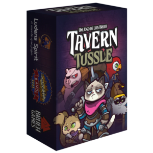 Tavern Tussle - Brechó Lúdico