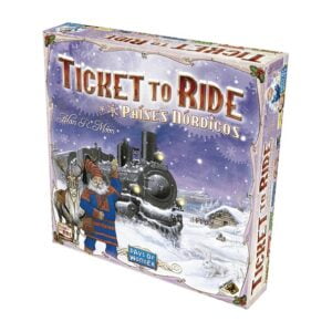 Ticket to Ride Países Nórdicos