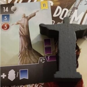 Arquitetos do Reino Ocidental: Maravilhas do Mundo - Promo O Redentor