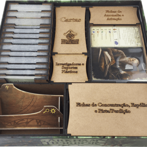 Arkham Horror - Brechó Lúdico
